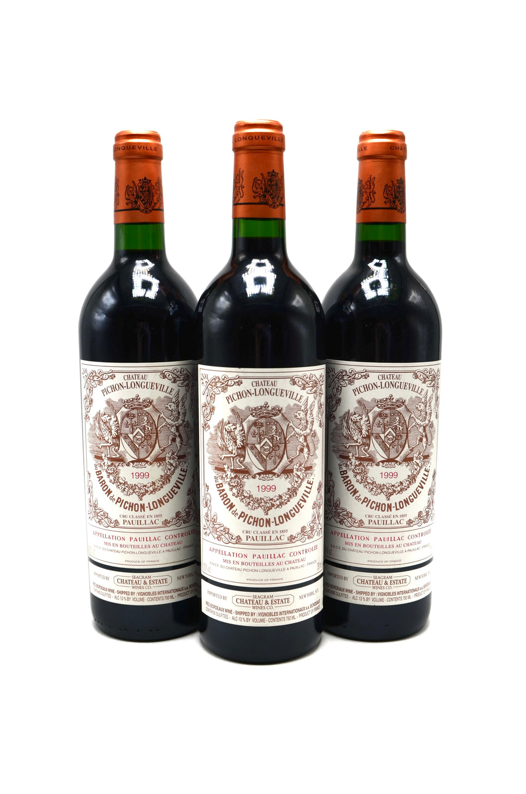1999 Château Pichon Baron, Pauillac