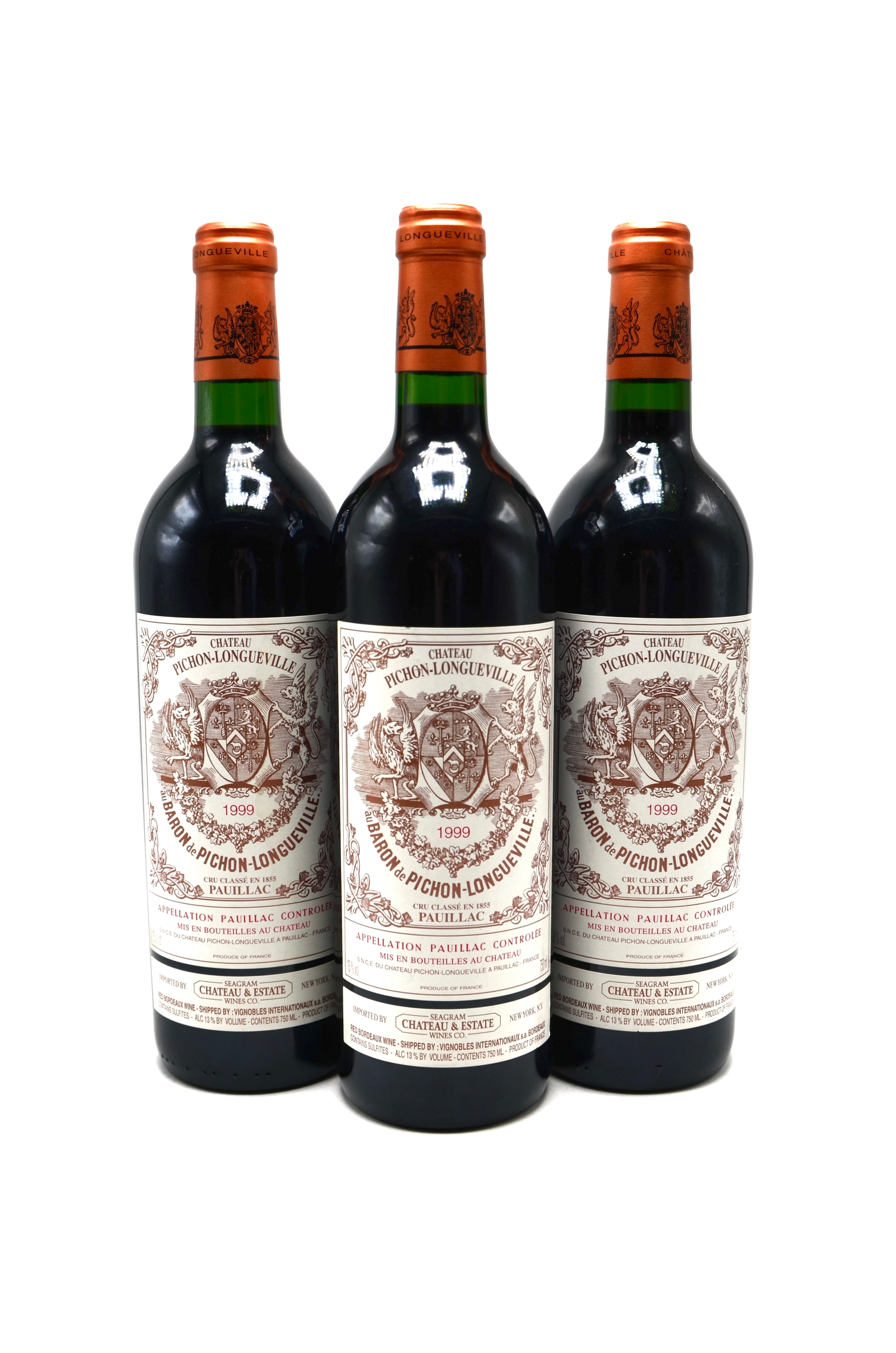 1999 Château Pichon Baron, Pauillac