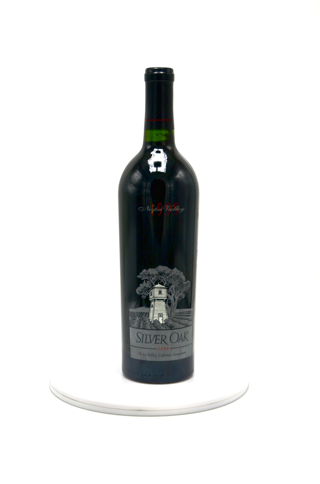1999 Silver Oak Cabernet Sauvignon, Napa Valley