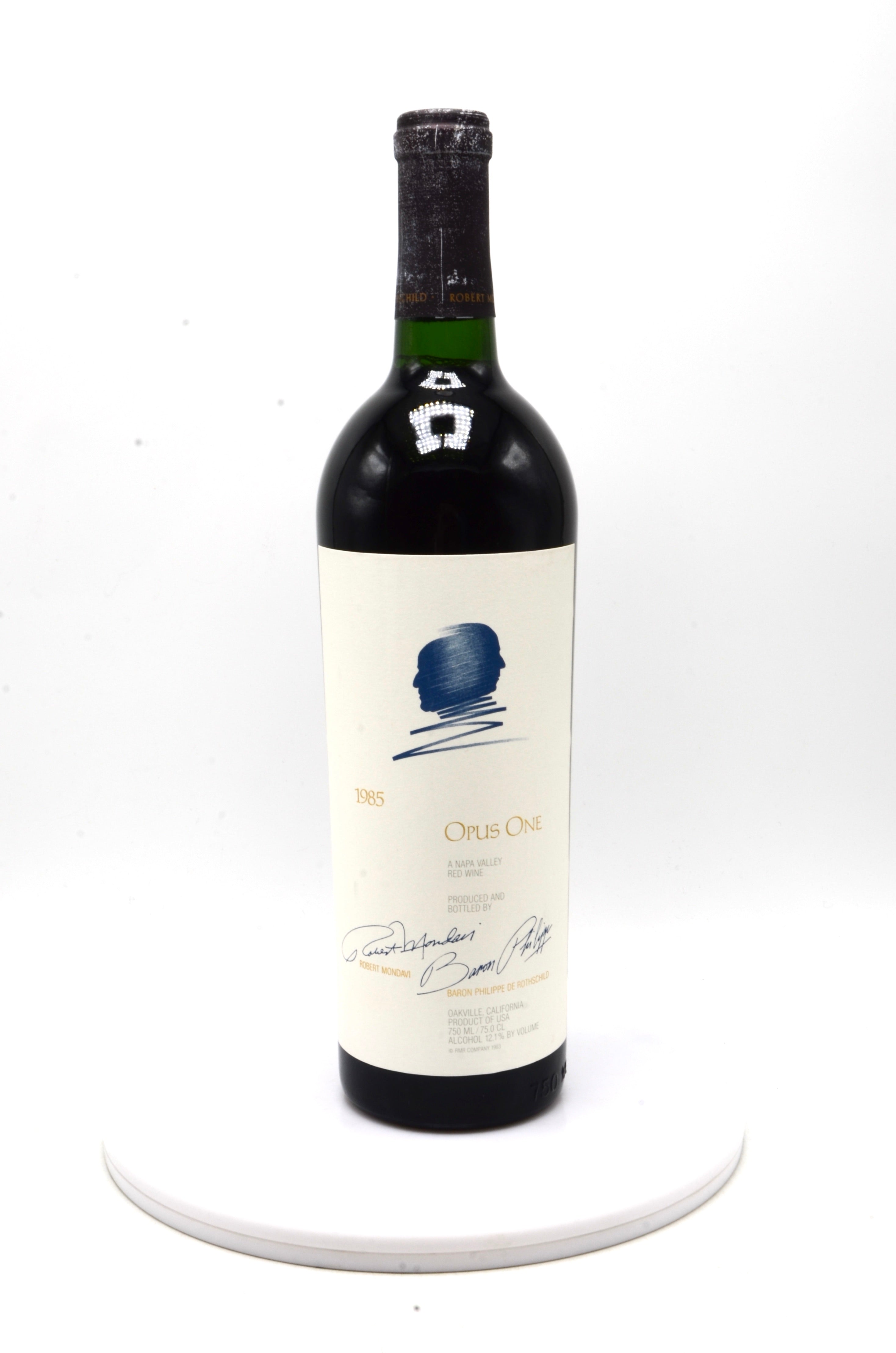 1985 Opus One, Napa Valley