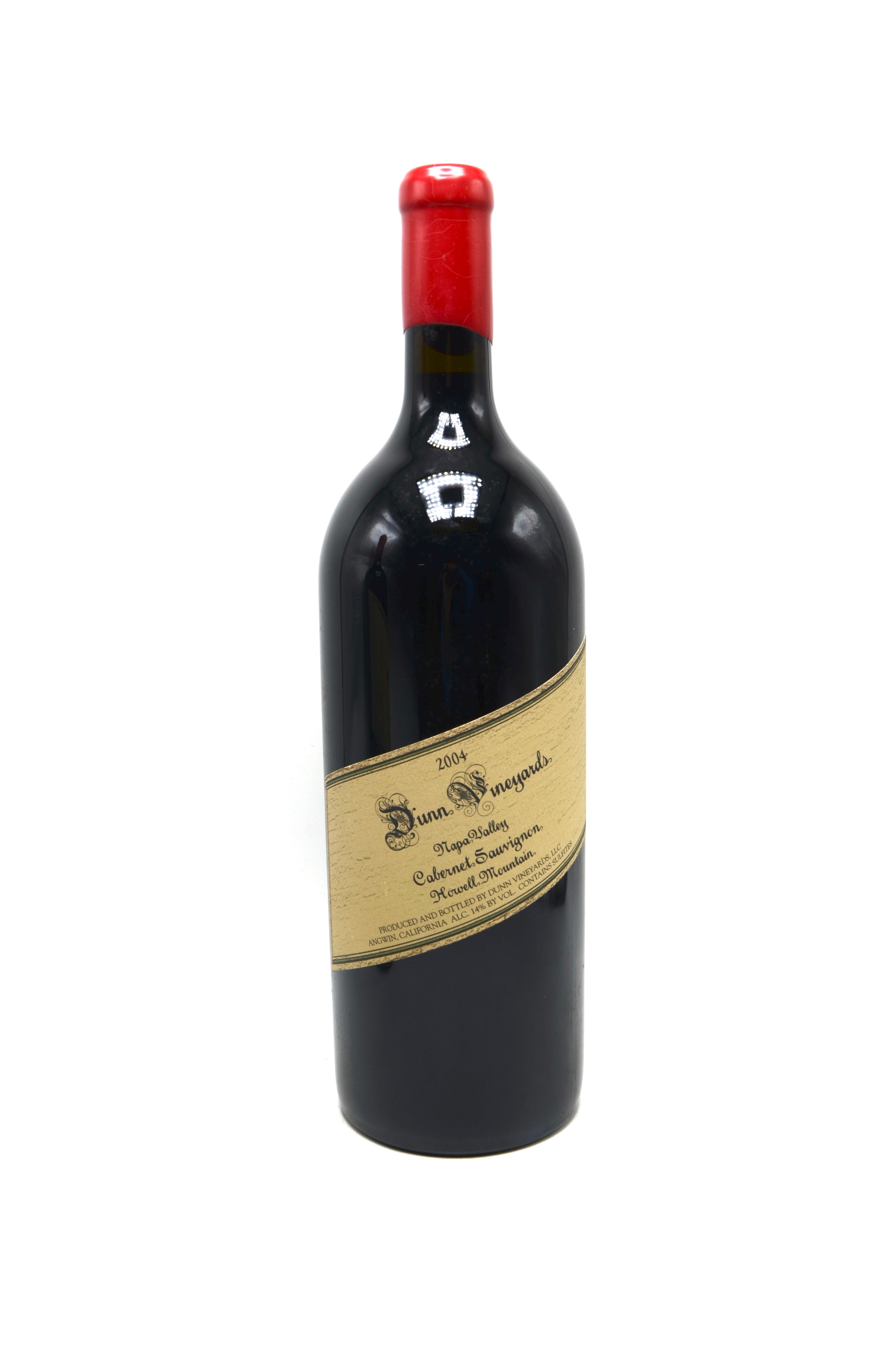 2004 Dunn Vineyards Cabernet Sauvignon, Howell Mountain (magnum)