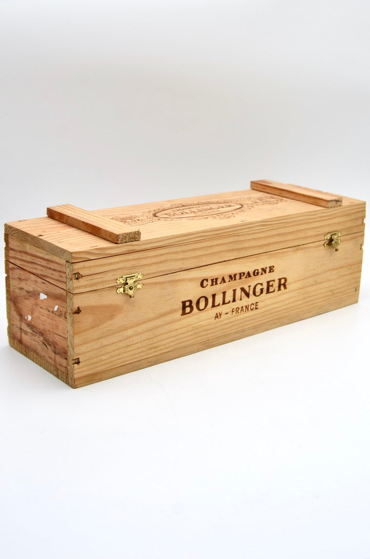 1982 Bollinger R.D. Extra Brut Vintage Champagne