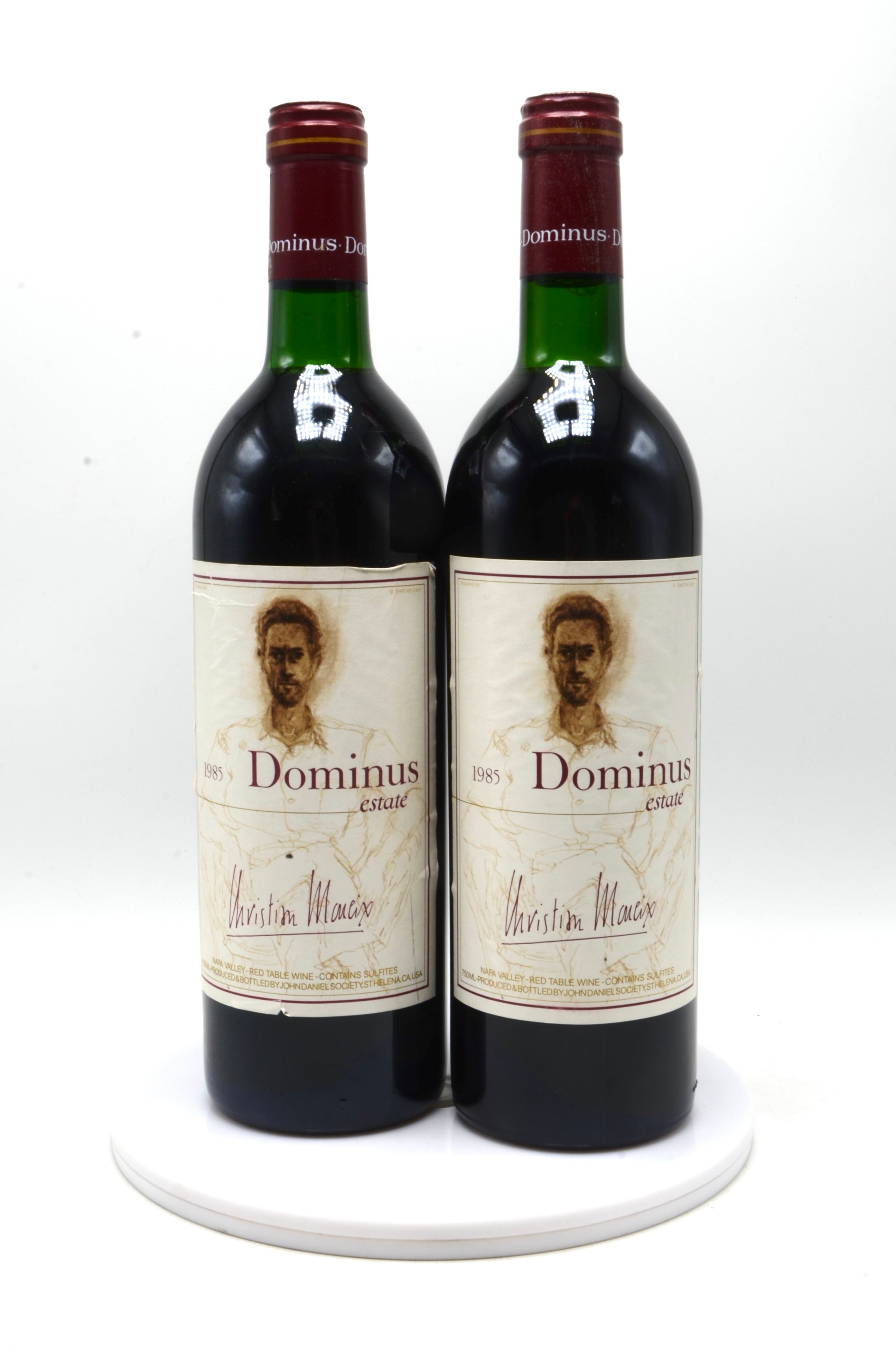 1985 Dominus Estate, Napa Valley