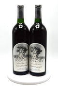 1981 Silver Oak Cabernet Sauvignon, Alexander Valley