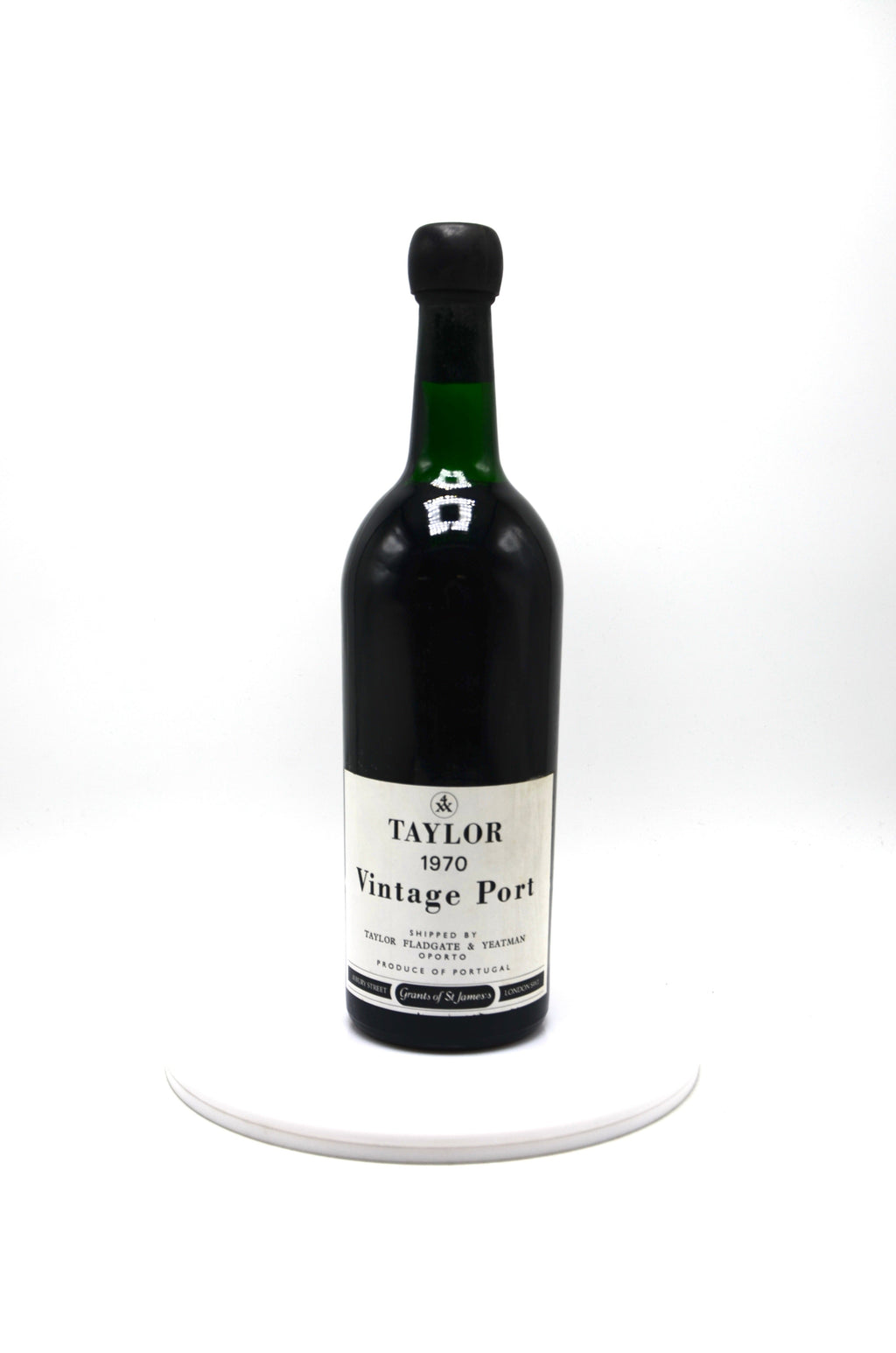 1970 Taylor Fladgate Vintage Port