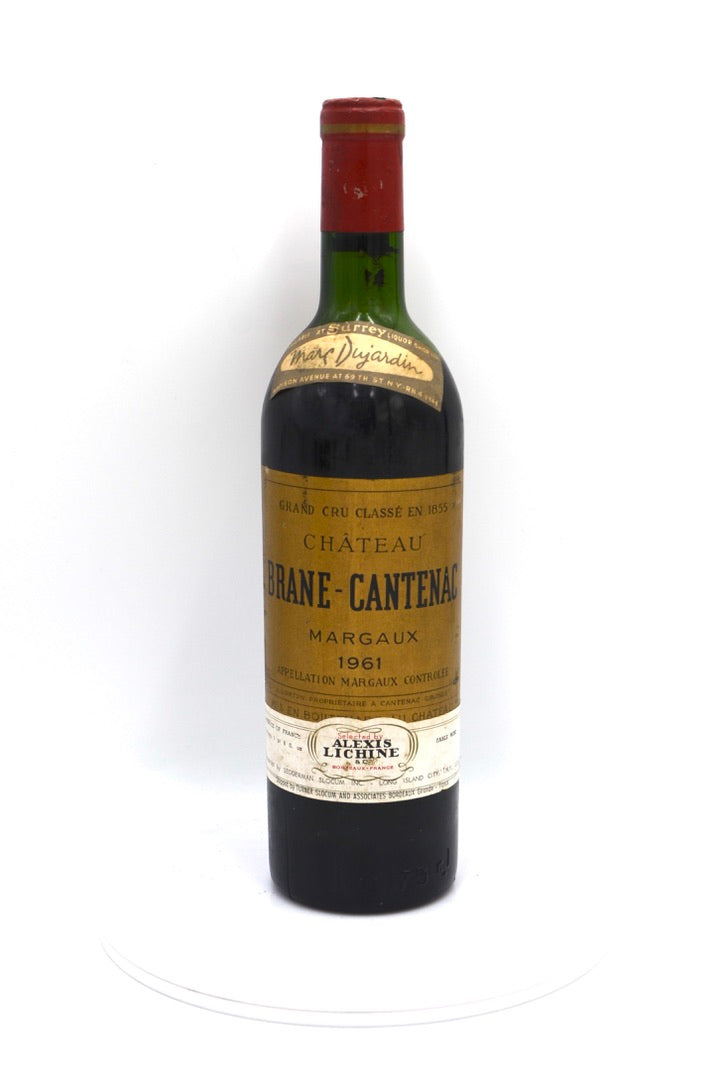 1961 Château Brane-Cantenac, Margaux