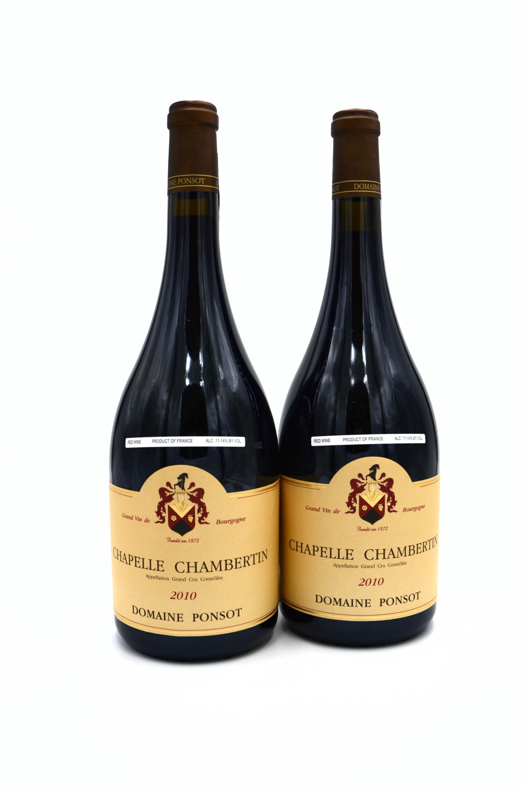 2010 Domaine Ponsot Chapelle Chambertin, Grand Cru (magnum)