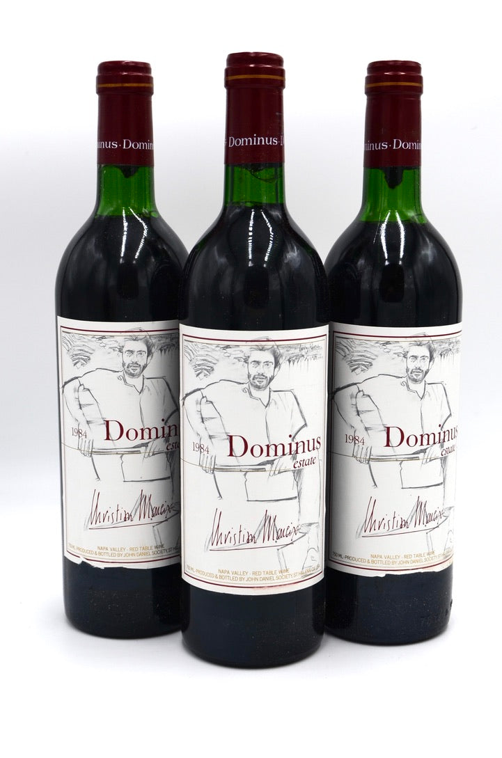 1984 Dominus Estate, Napa Valley