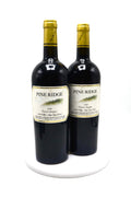 1999 Pine Ridge Cabernet Sauvignon, Stag's Leap District, Napa Valley