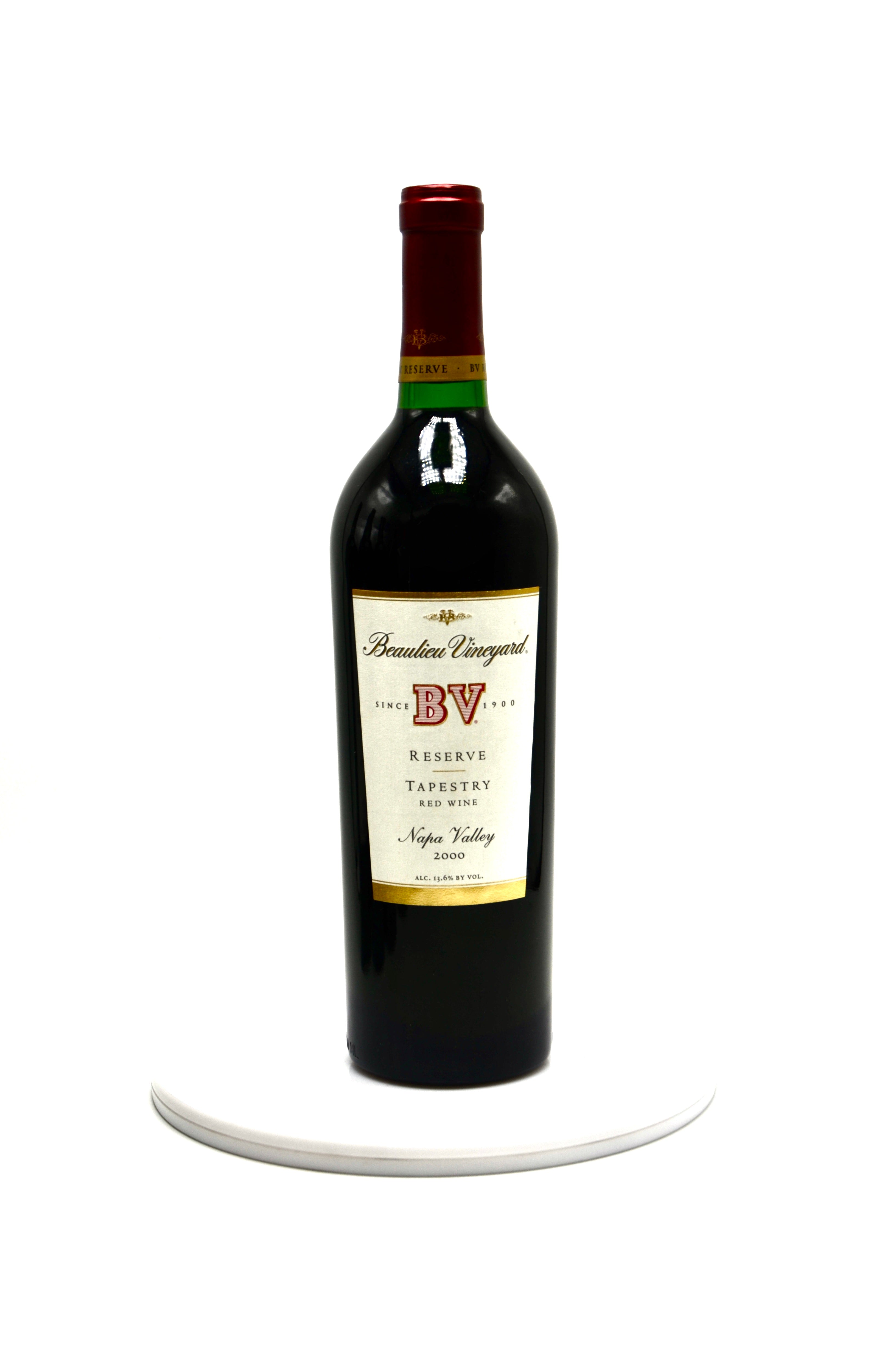 2000 Beaulieu Vineyard Tapestry Reserve, Napa Valley