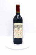 2000 Château Calon-Segur, St. Estephe