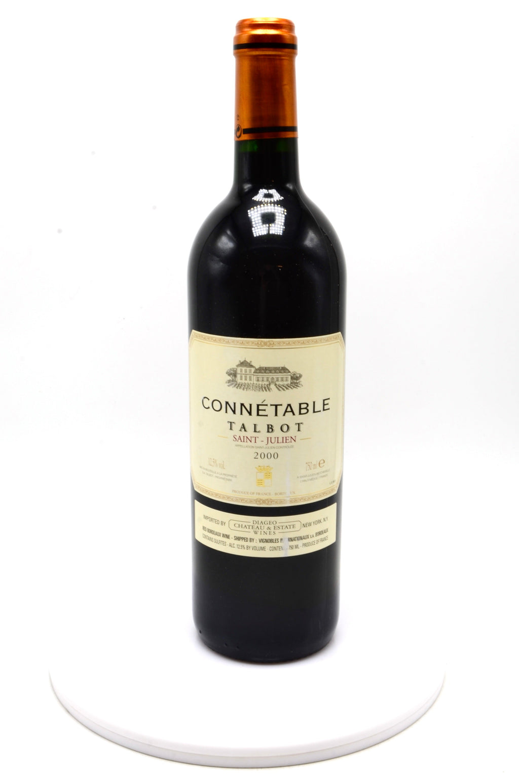 2000 Connetable de Talbot, St. Julien [Ch. Talbot's 2nd]