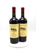 2000 Duckhorn Estate Grown Cabernet Sauvignon, Monitor Ledge Vineyard, Napa Valley