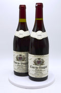 2000 Domaine Haegelen-Jayer Clos de Vougeot, Vieilles Vignes, Grand Cru