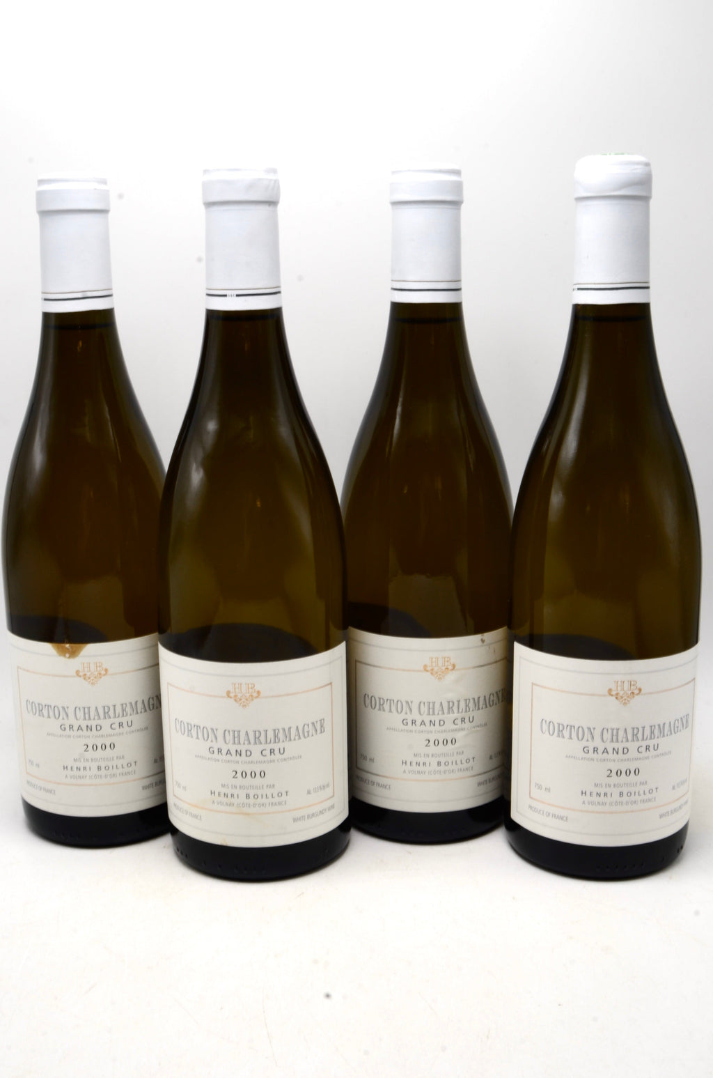 2000 Domaine Henri Boillot Corton-Charlemagne, Grand Cru
