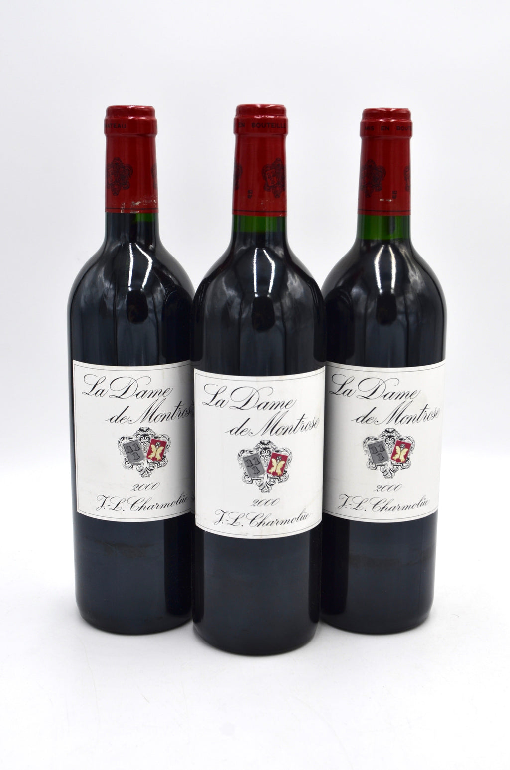 2000 La Dame de Montrose, St. Estèphe [Ch. Montrose's 2nd]