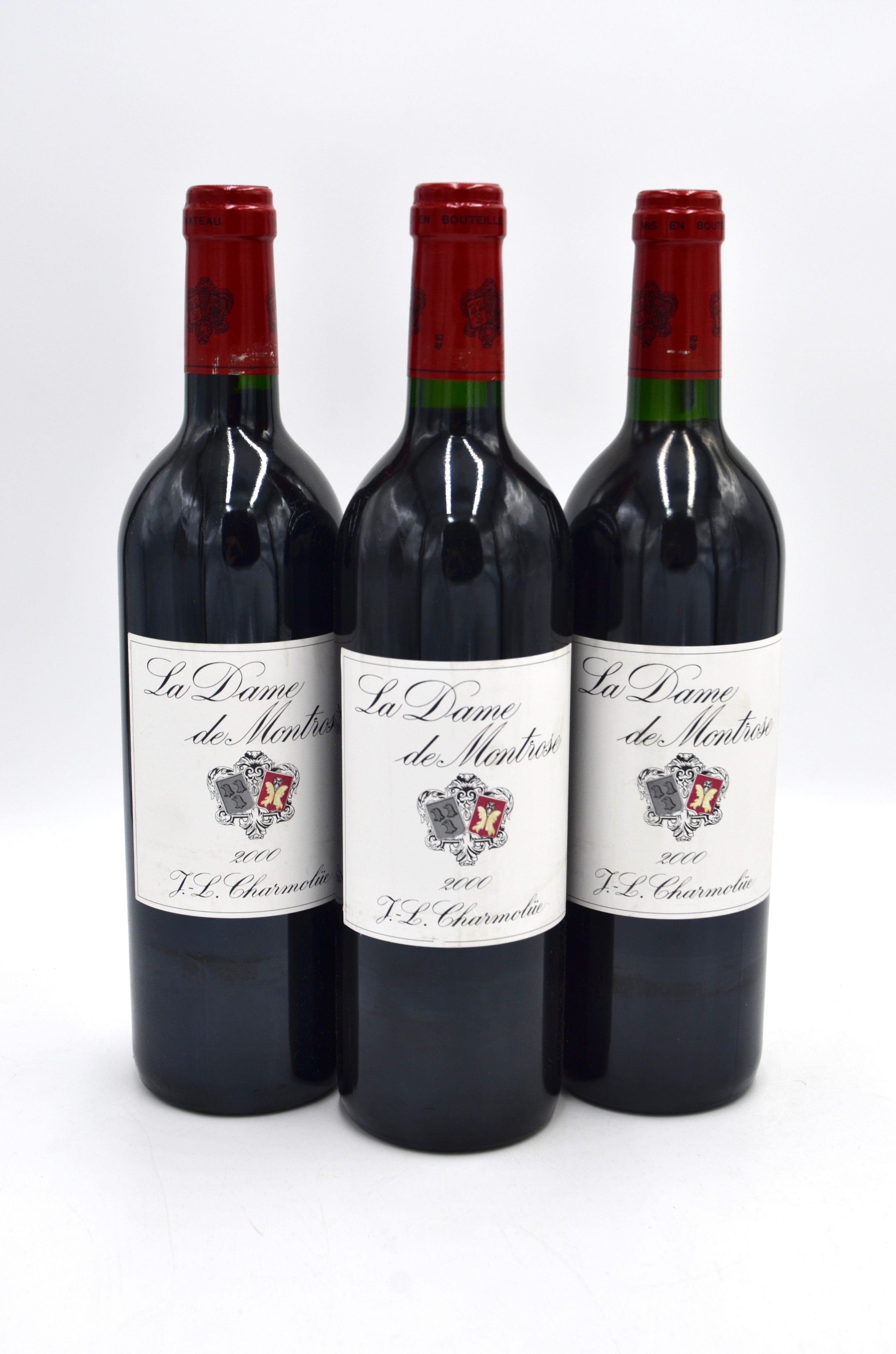 2000 La Dame de Montrose, St. Estèphe [Ch. Montrose's 2nd]