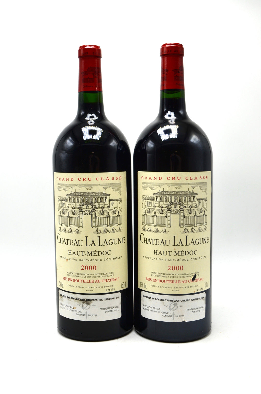 2000 Château La Lagune, Haut-Médoc (magnum)
