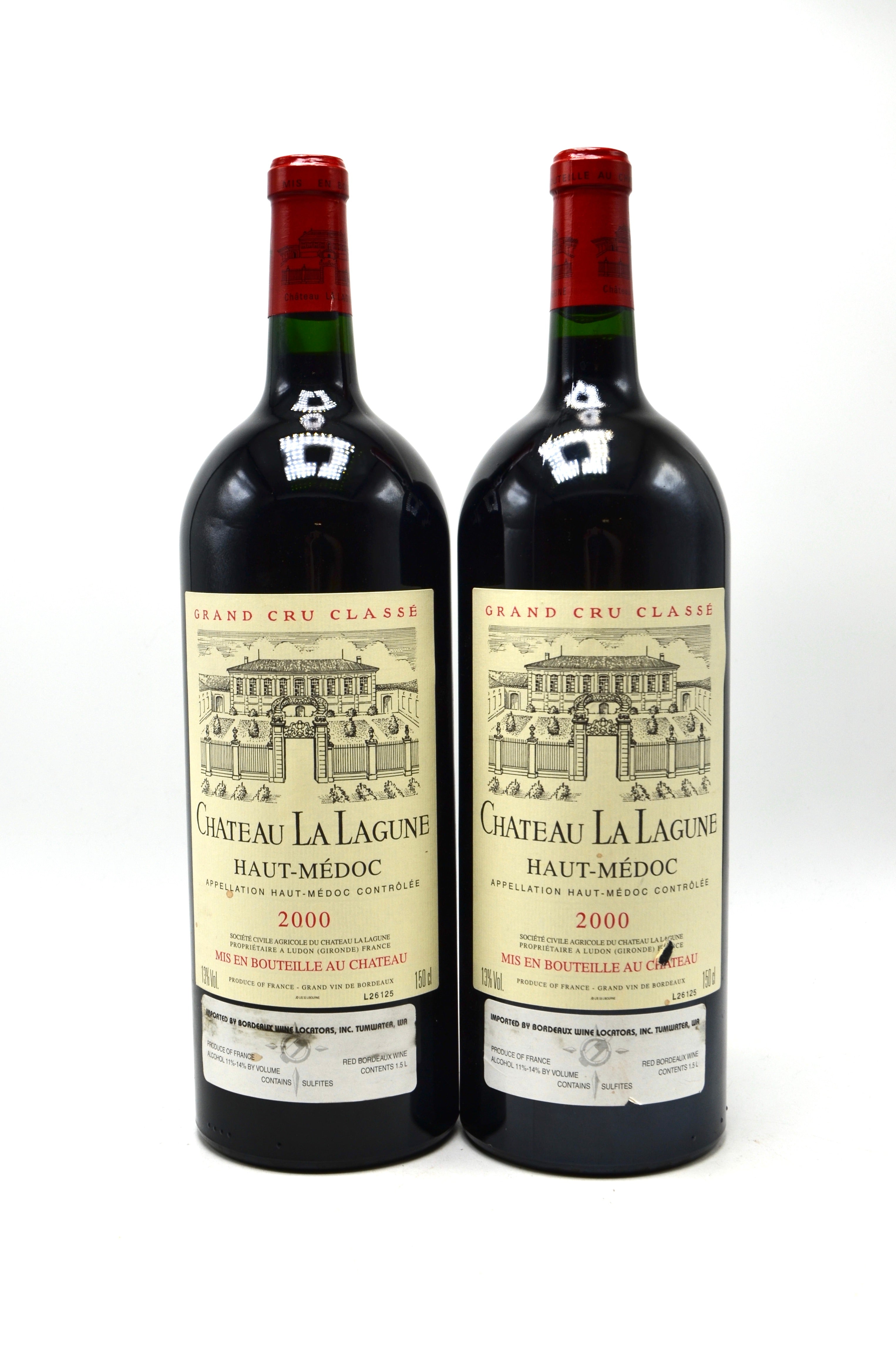 2000 Château La Lagune, Haut-Médoc (magnum)