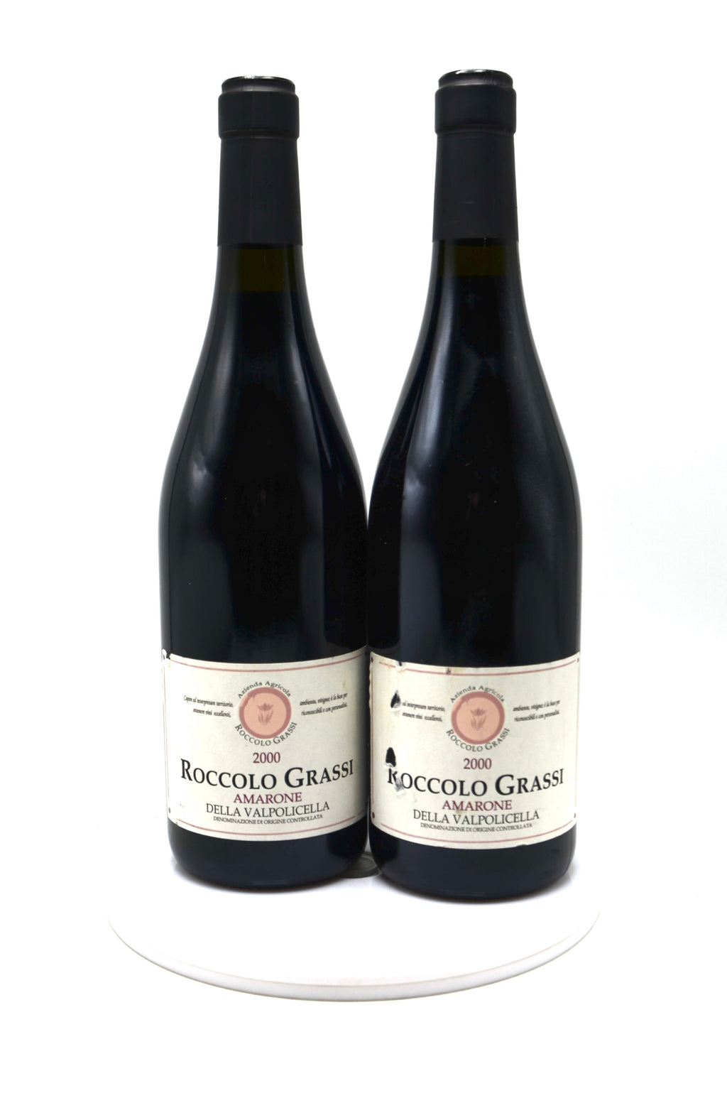 2000 Roccolo Grassi Amarone della Valpolicella Classico