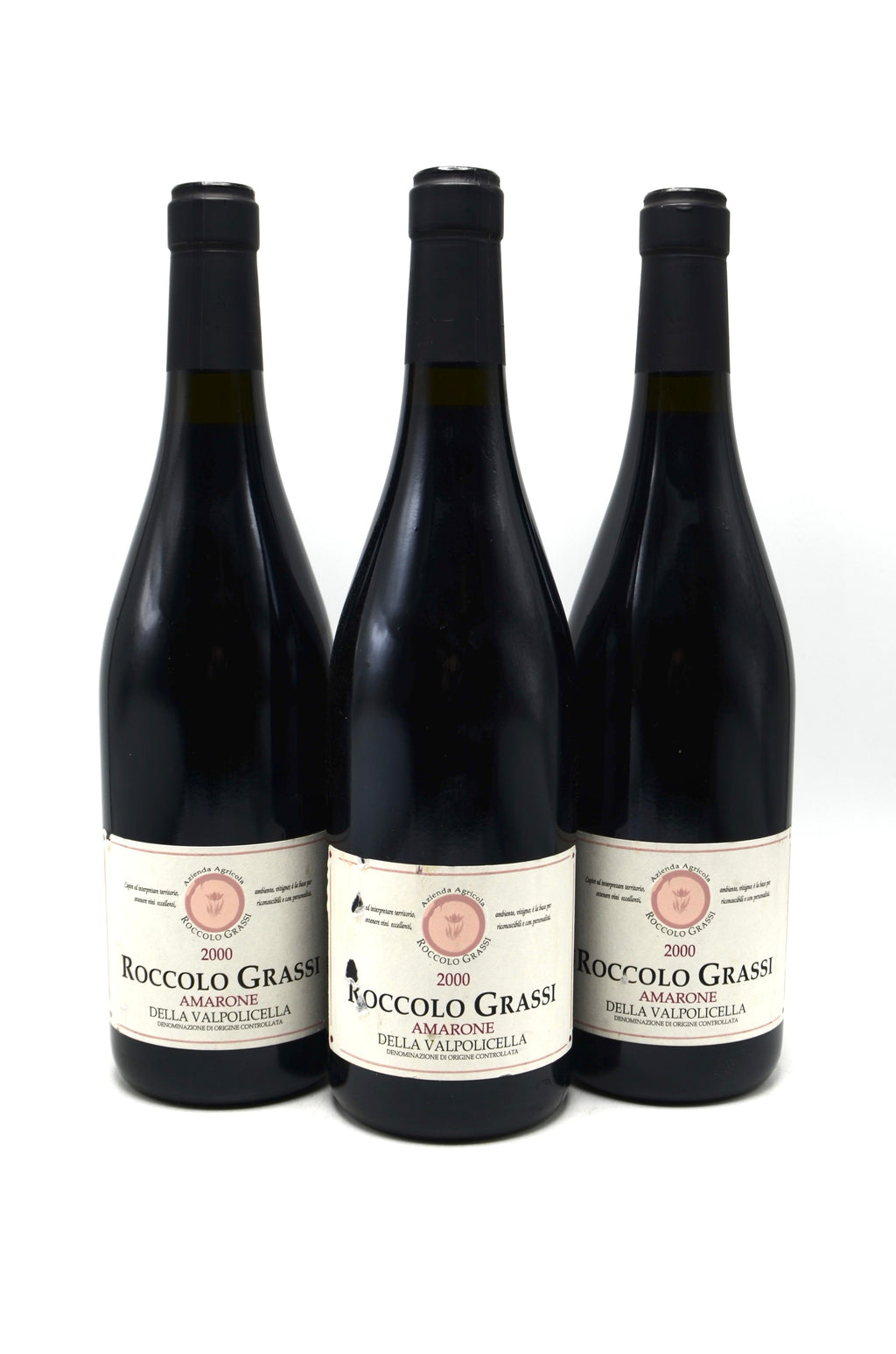 2000 Roccolo Grassi Amarone della Valpolicella Classico