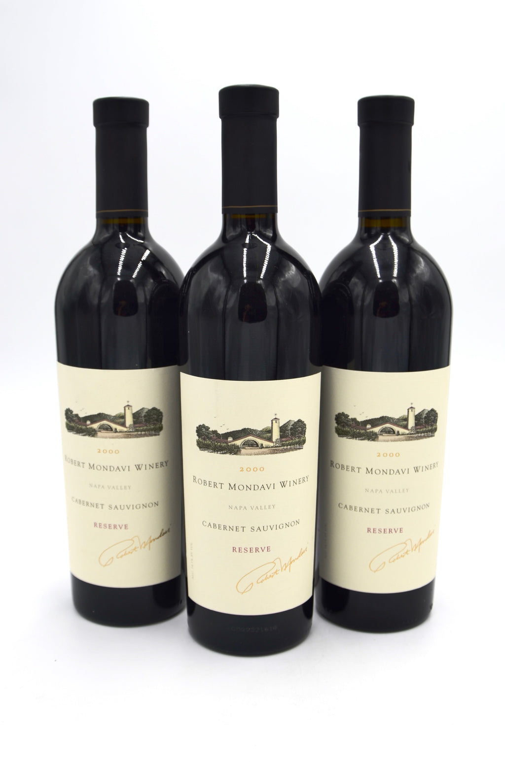 2000 Robert Mondavi Reserve Cabernet Sauvignon, Napa Valley
