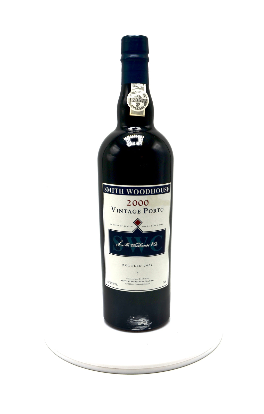 2000 Smith Woodhouse Vintage Port