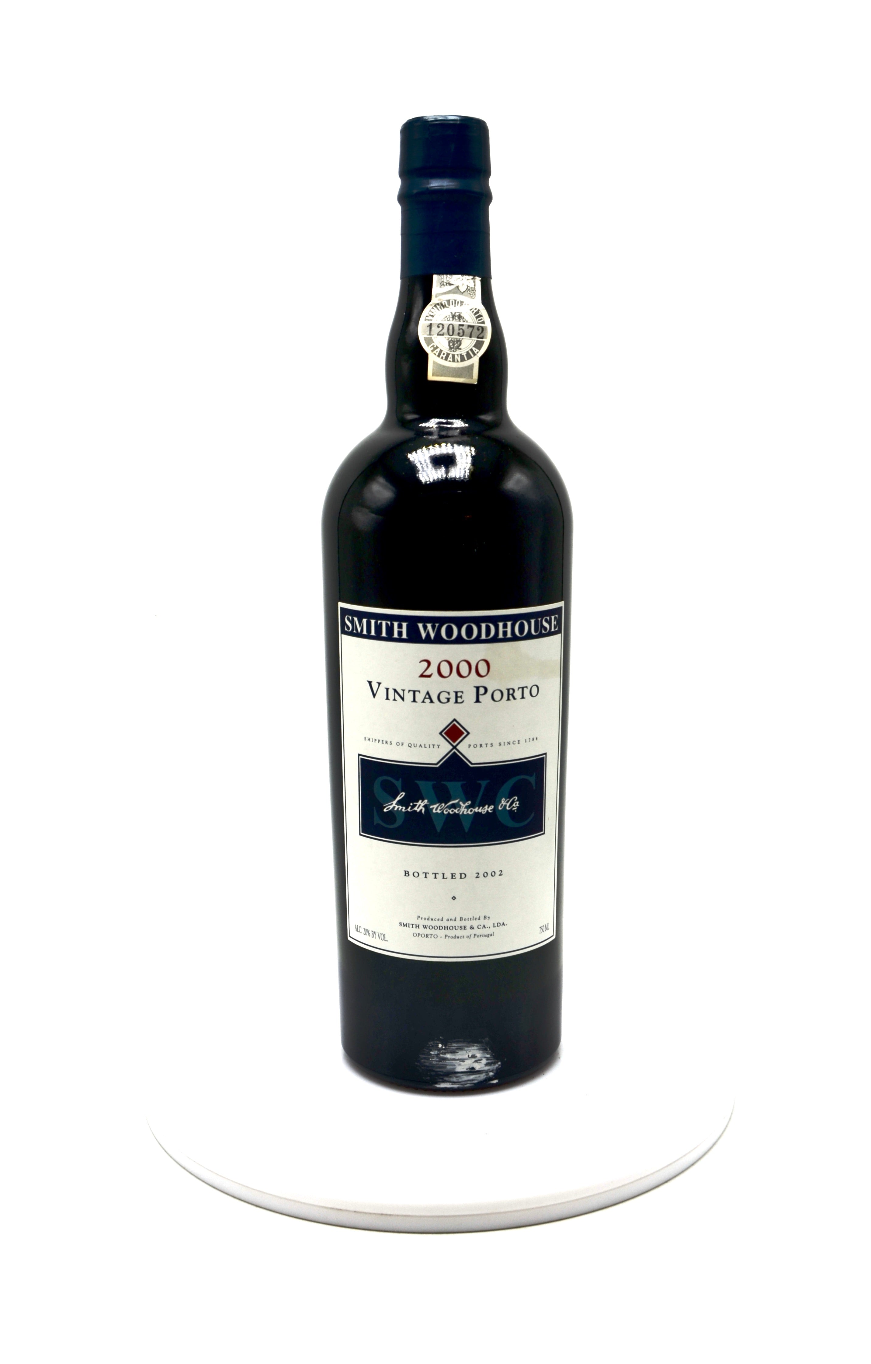 2000 Smith Woodhouse Vintage Port