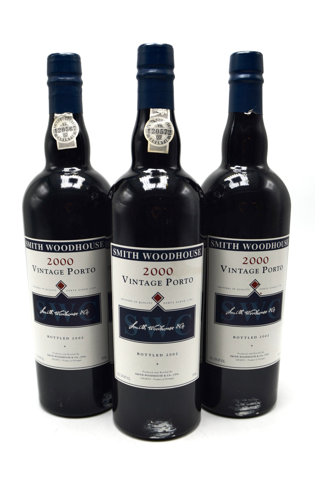 2000 Smith Woodhouse Vintage Port
