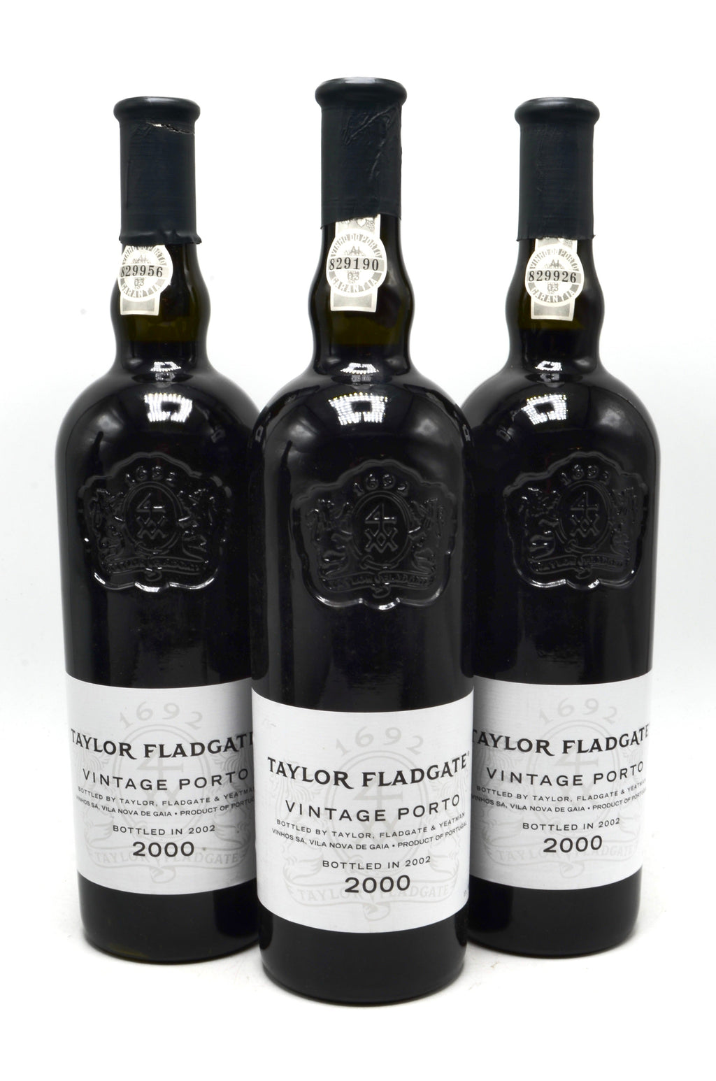 2000 Taylor Fladgate Vintage Port