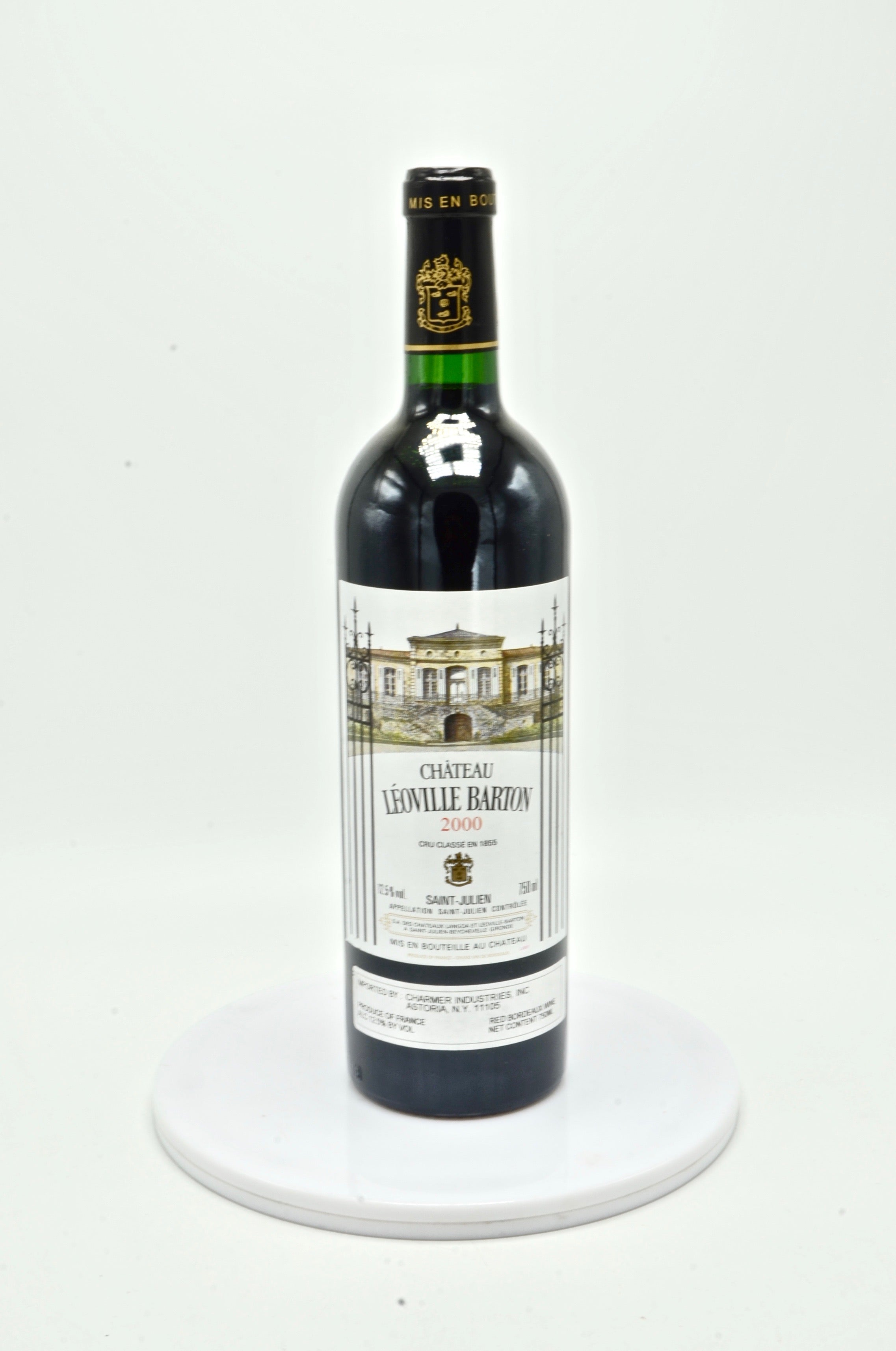 2000 Château Leoville Barton, St. Julien