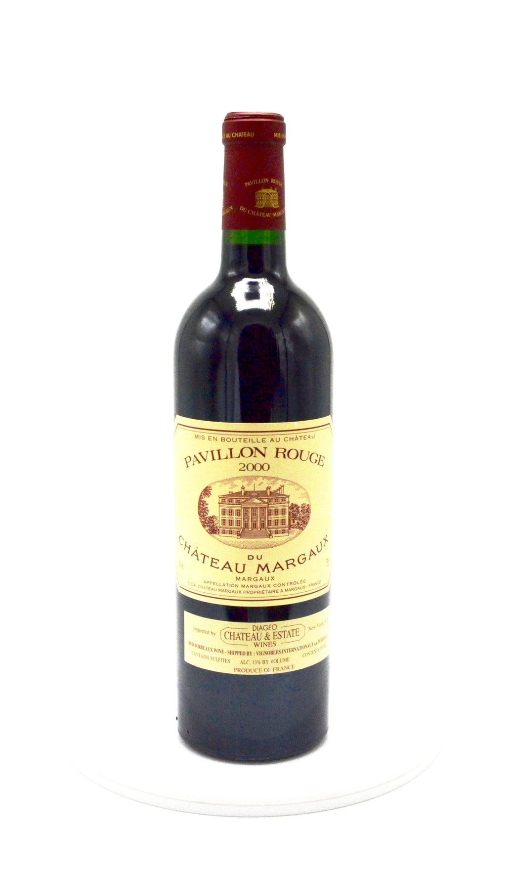 2000 Pavillon Rouge du Château Margaux, Margaux [Ch. Margaux's 2nd]