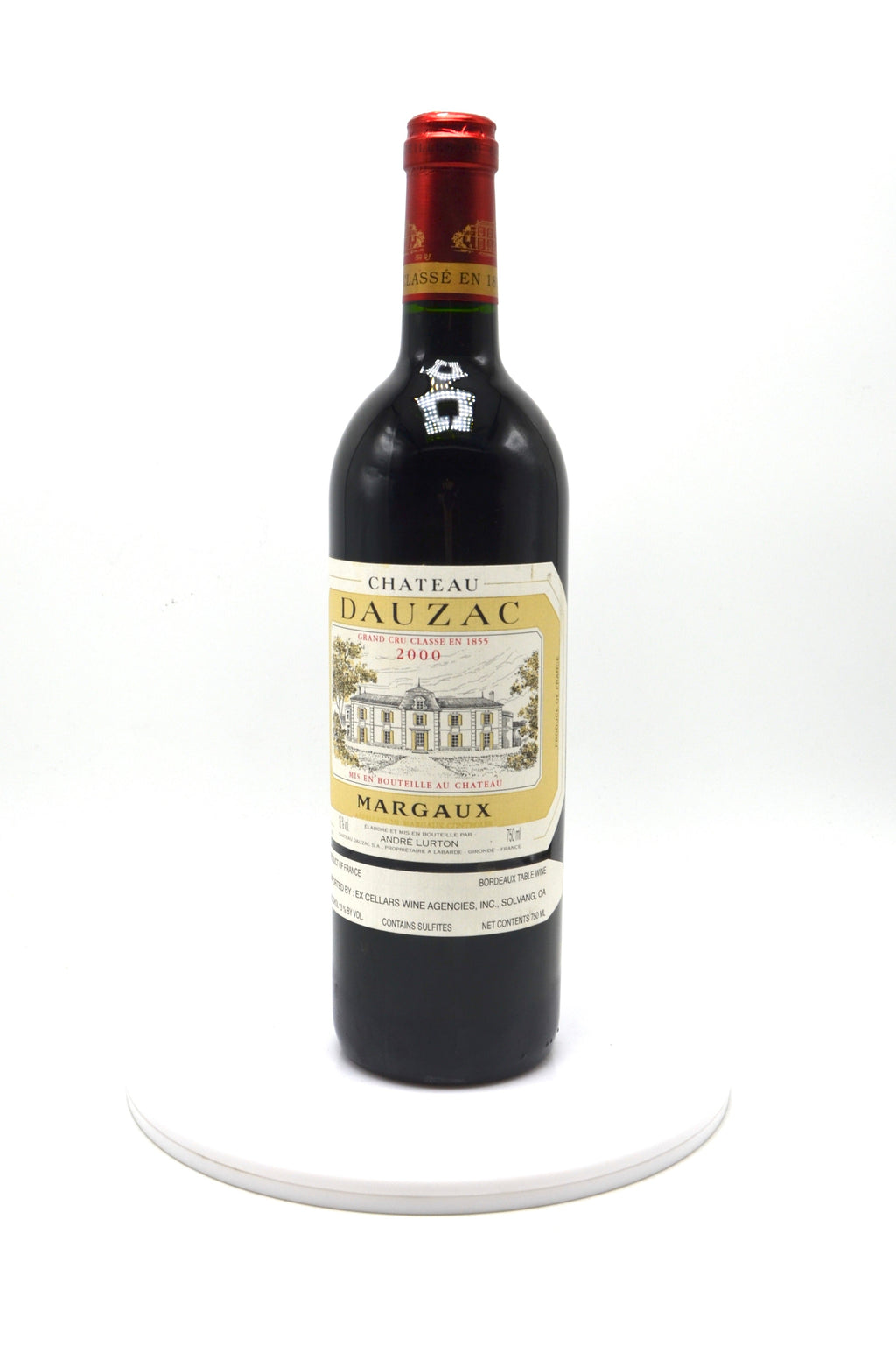 2000 Château Dauzac, Margaux