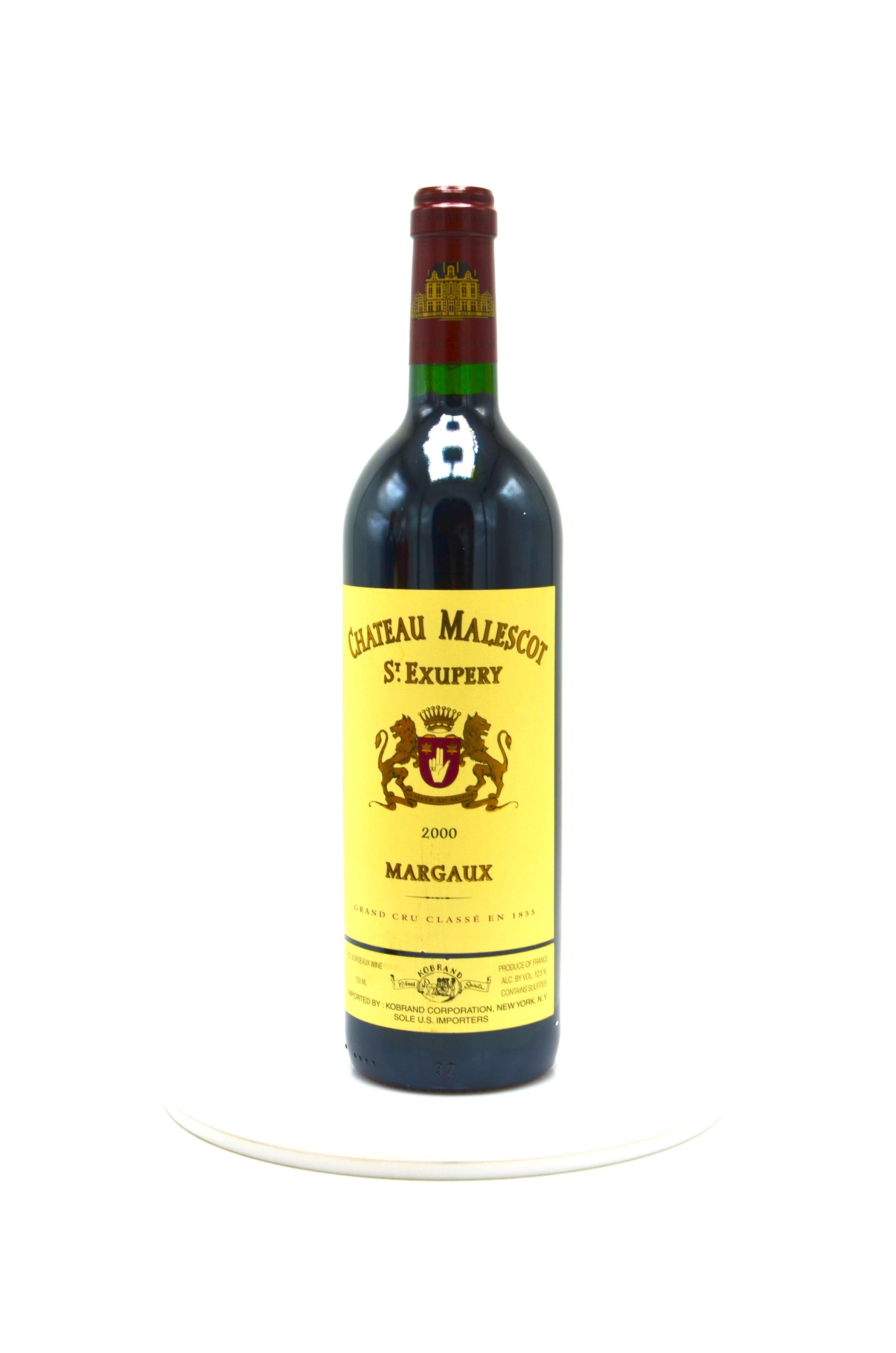 2000 Château Malescot St. Exupéry, Margaux