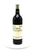 2000 Ridge Vineyards Estate Zinfandel, Lytton Springs, Sonoma County