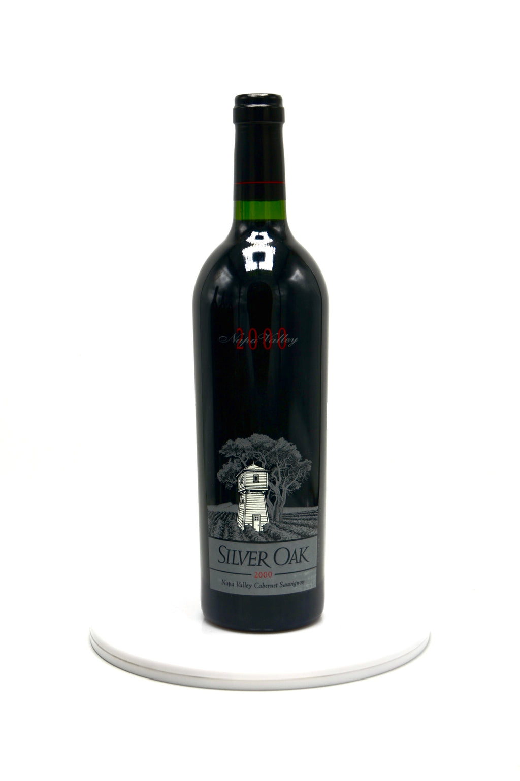 2000 Silver Oak Cabernet Sauvignon, Napa Valley