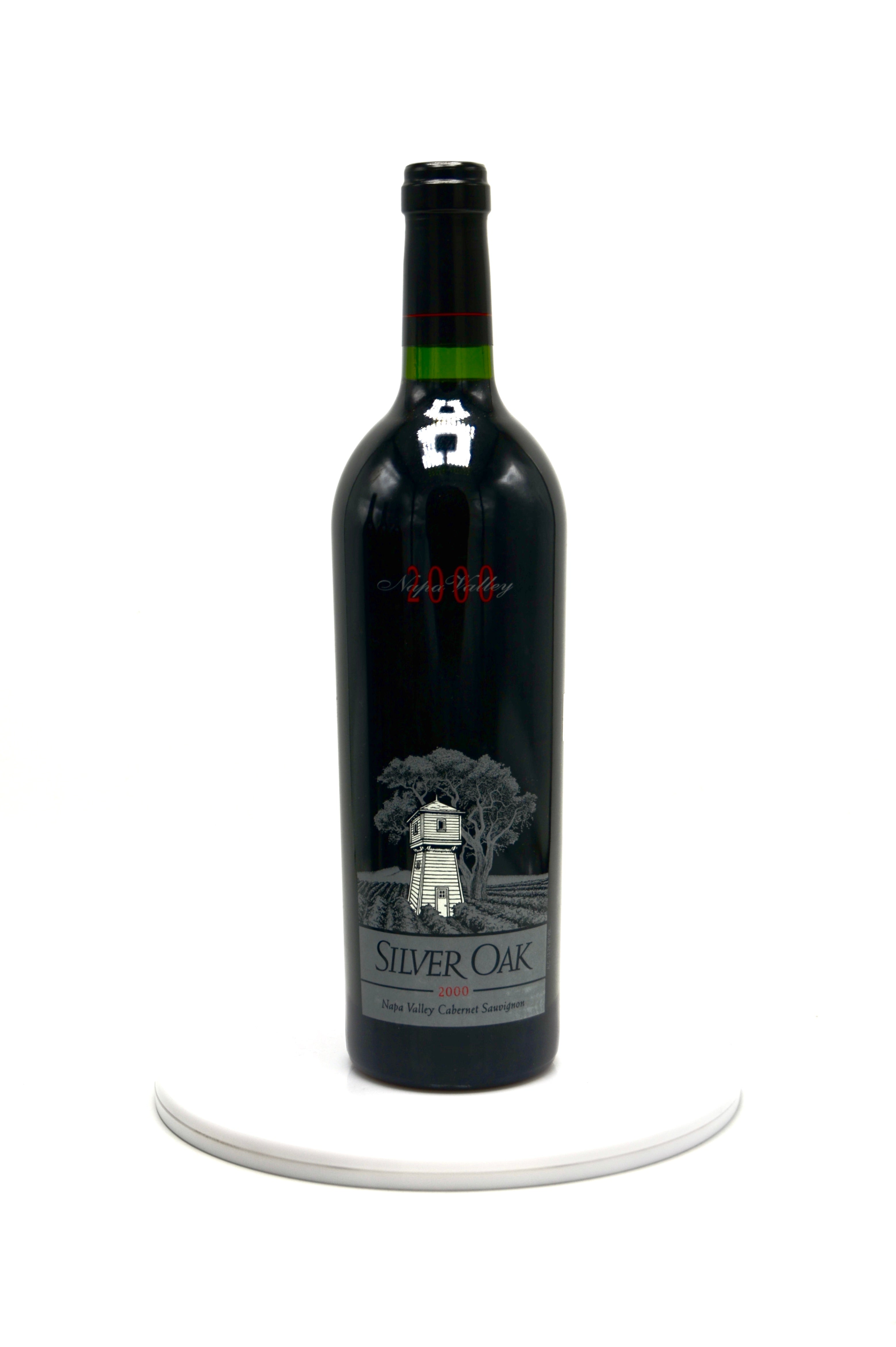 2000 Silver Oak Cabernet Sauvignon, Napa Valley