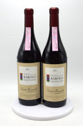 2001 Bartolo Mascarello Barolo