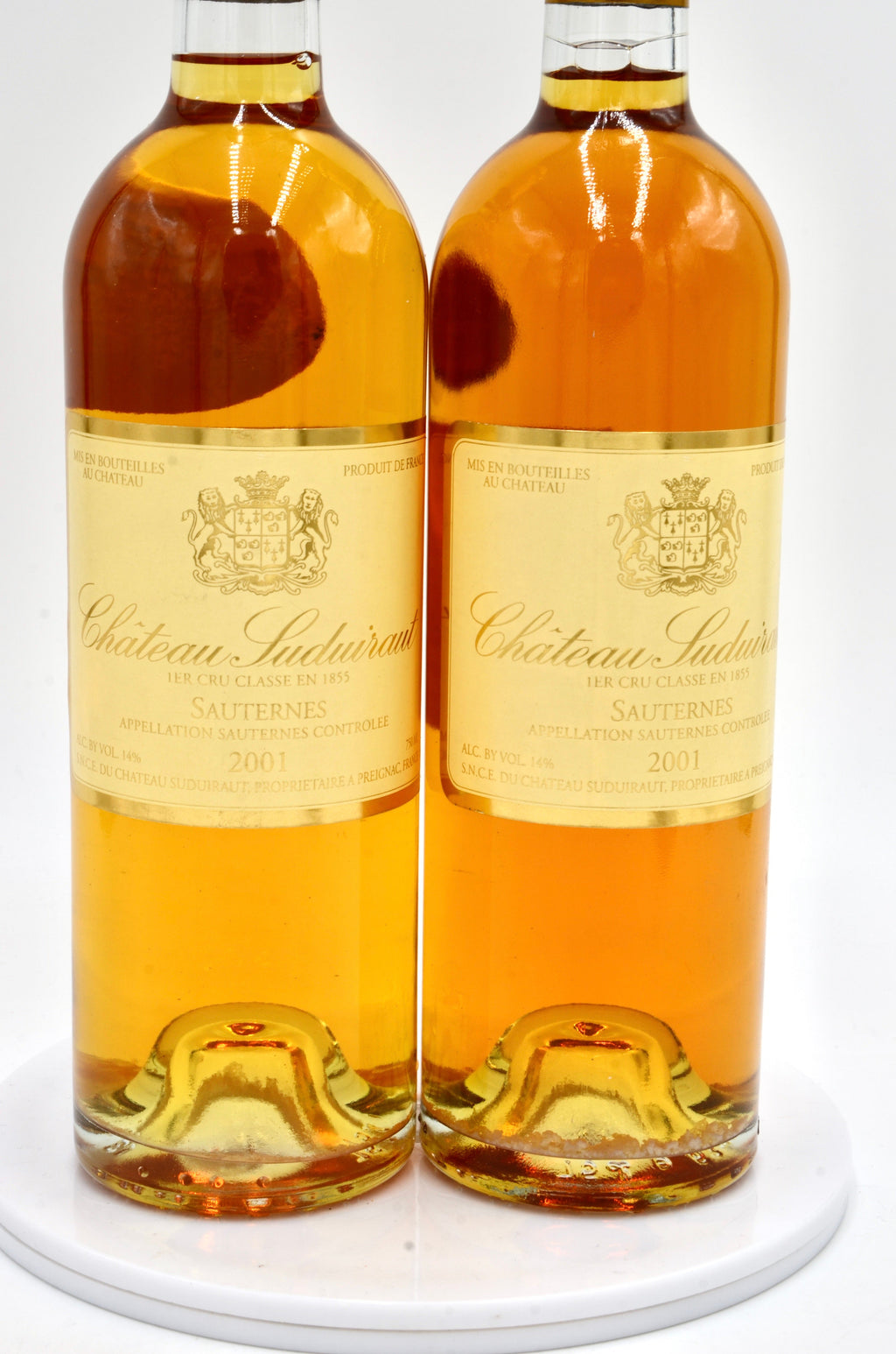2001 Château Suduiraut, Sauternes