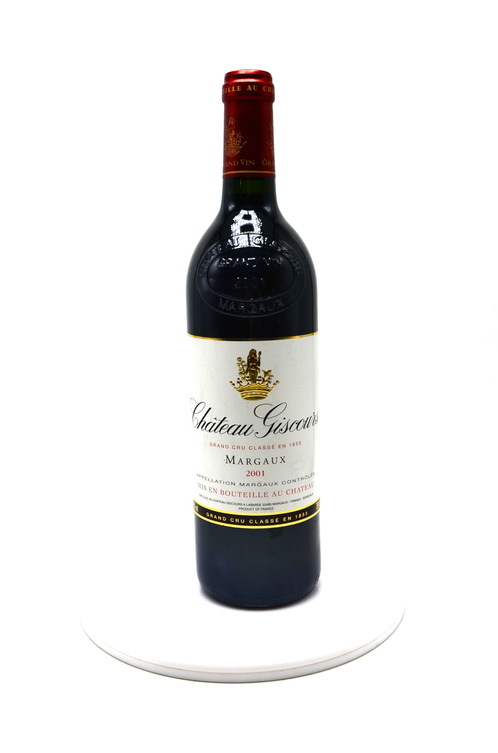 2001 Château Giscours, Margaux