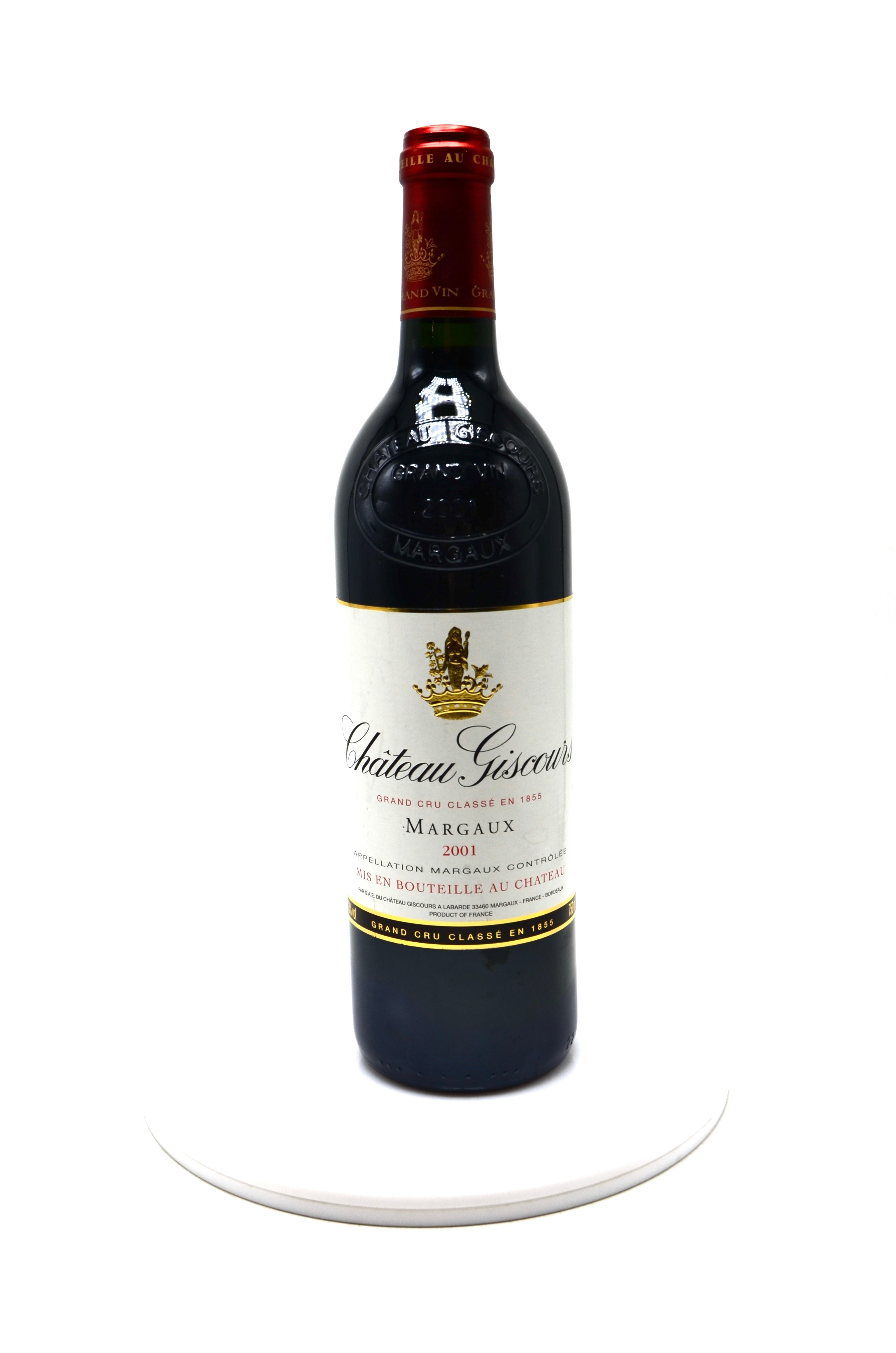 2001 Château Giscours, Margaux