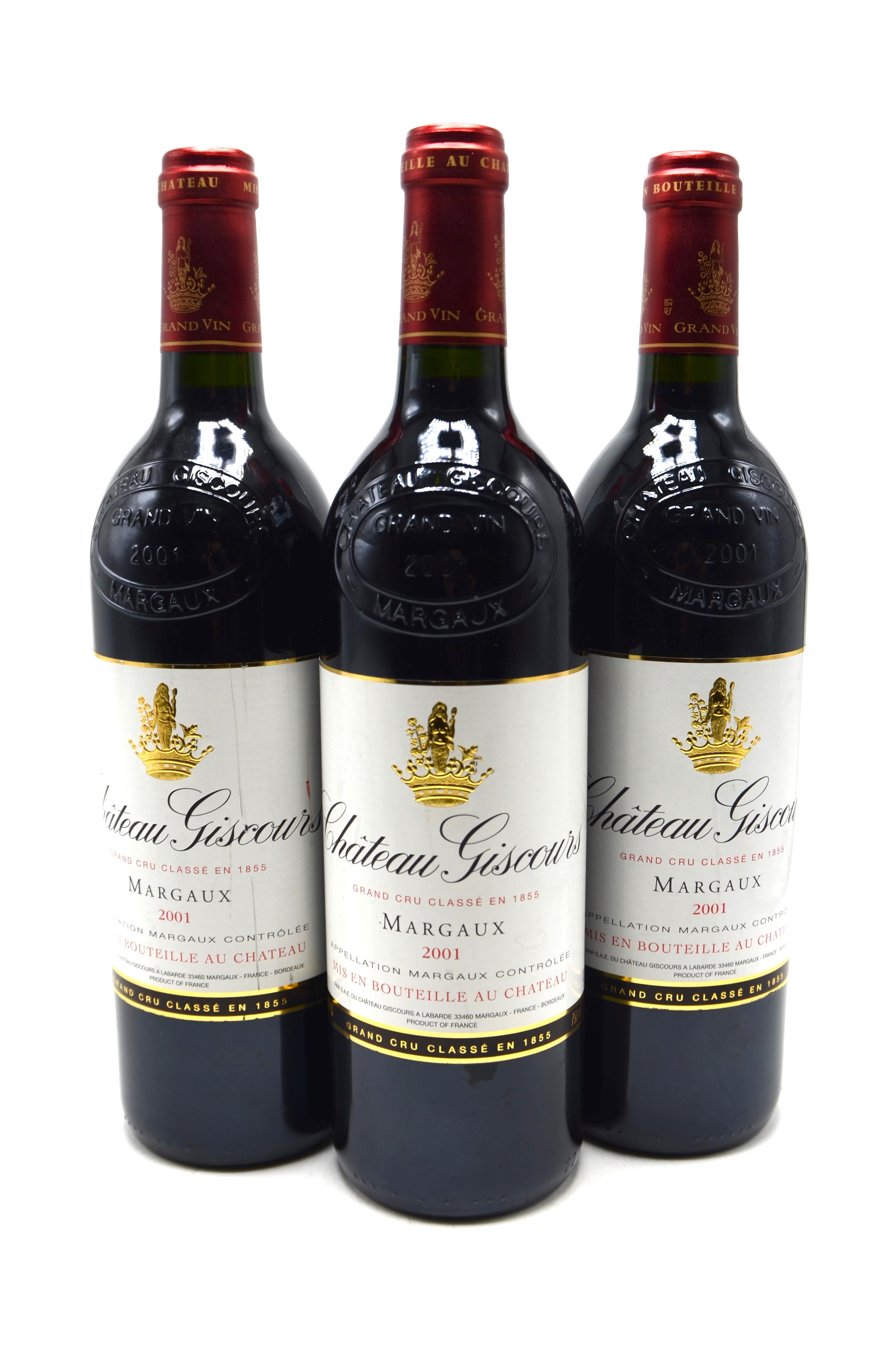 2001 Château Giscours, Margaux