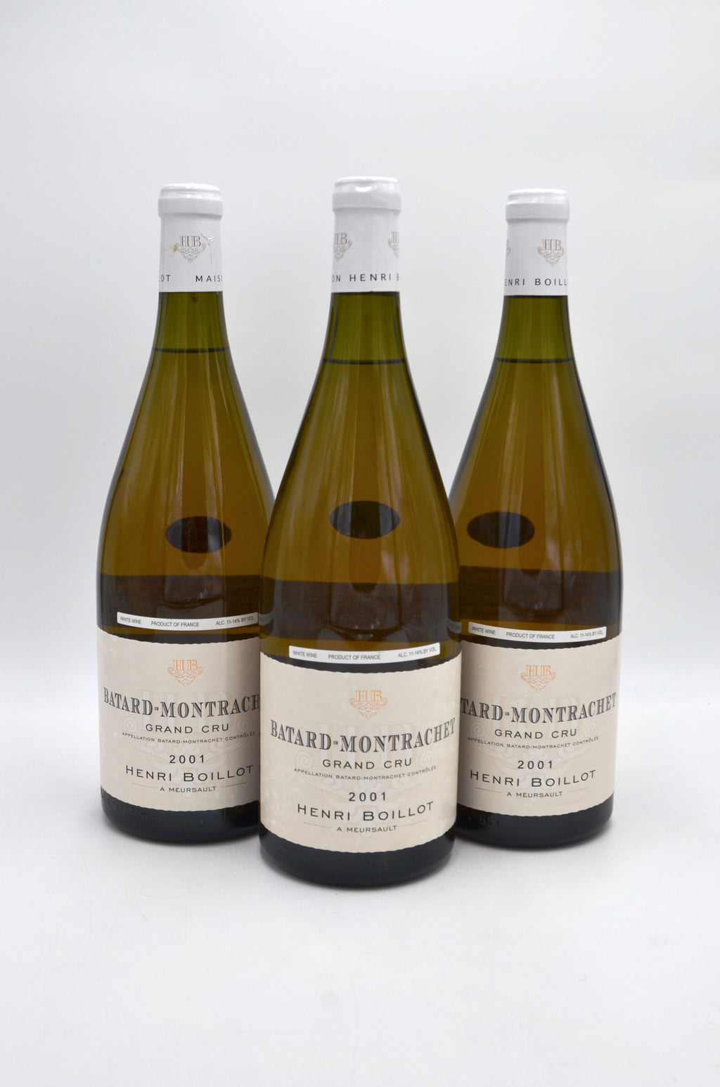 2001 Maison Henri Boillot Batard-Montrachet, Grand Cru (magnum)