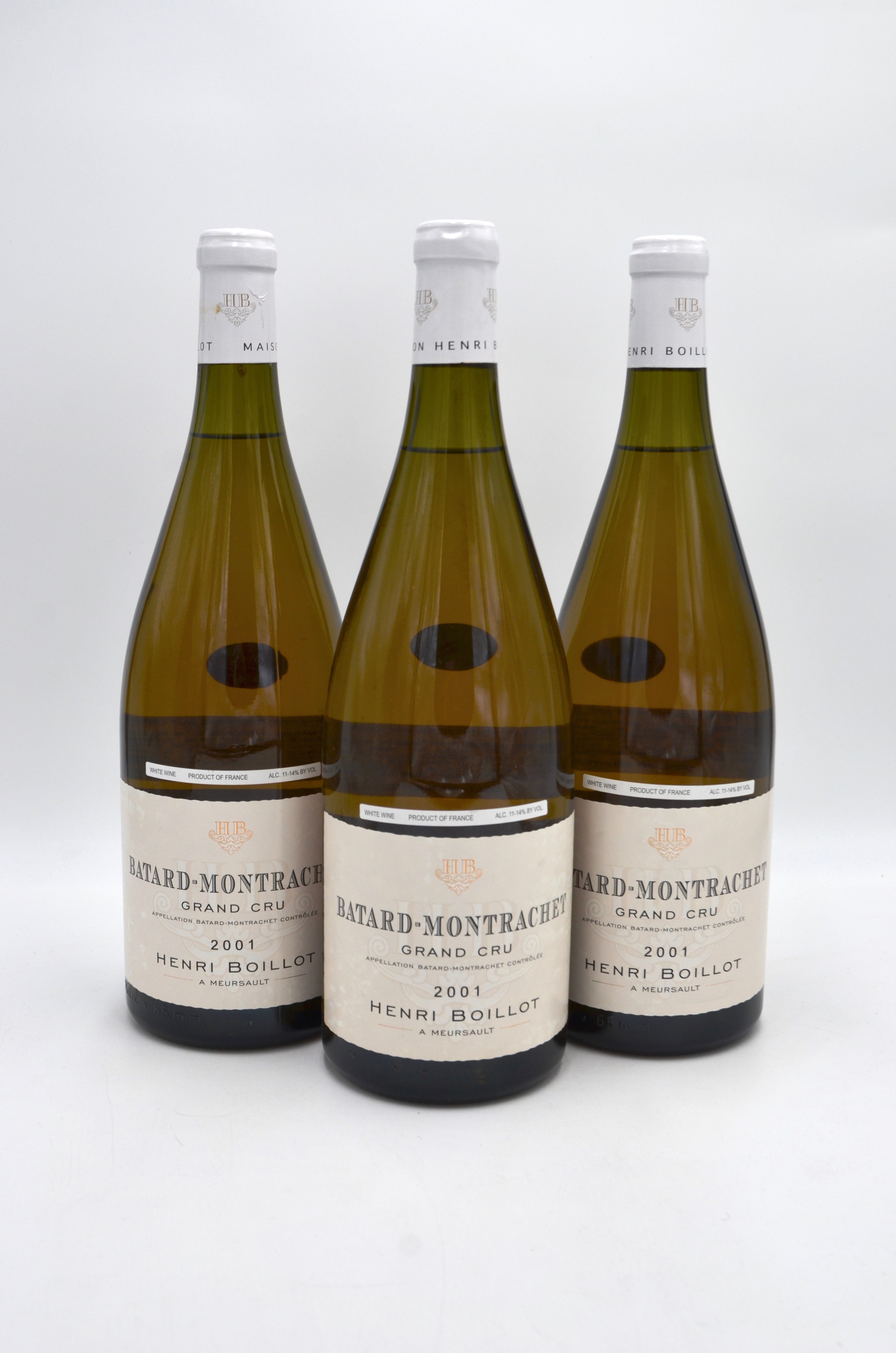 2001 Maison Henri Boillot Batard-Montrachet, Grand Cru (magnum)