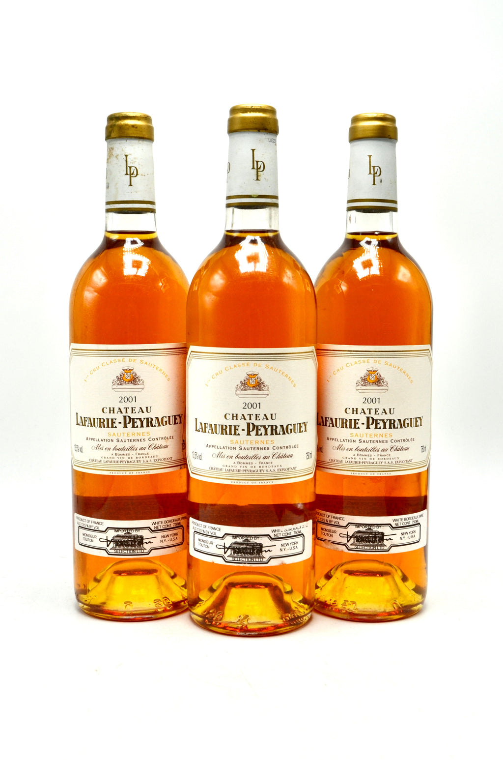 2001 Château Lafaurie-Peyraguey, Sauternes