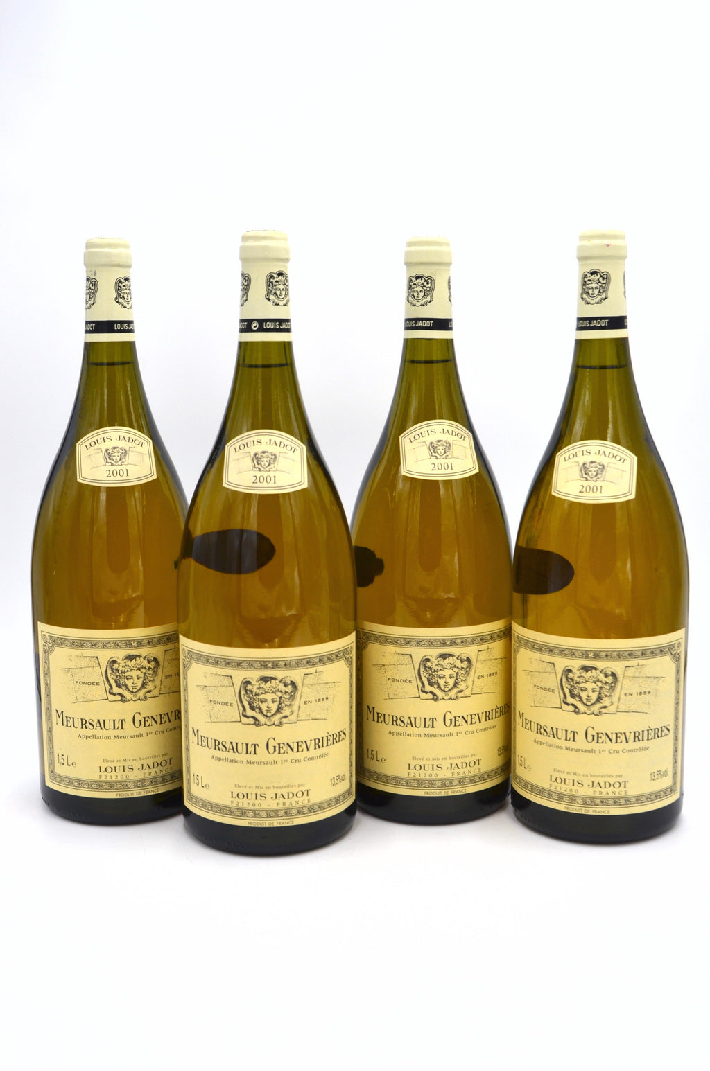 2001 Louis Jadot Meursault, Genevrieres, Premier Cru (magnum)