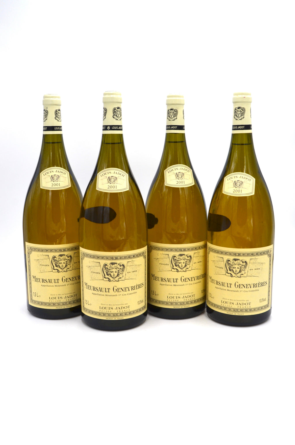 2001 Louis Jadot Meursault, Genevrieres, Premier Cru (magnum)