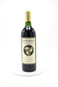 2001 Ravenswood Zinfandel Vintner's Blend
