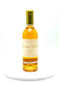 2001 Château Climens, Barsac (half-bottle)