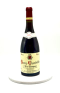 2001 Domaine Fourrier Gevrey-Chambertin, Les Champeaux, Vieilles Vignes, Premier Cru
